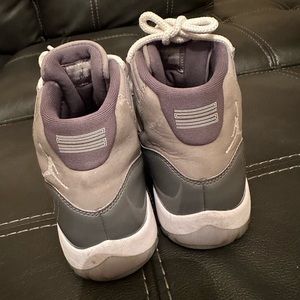 Air Jordan 11 retro cool grey